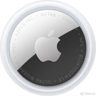 Apple AirTag (2. generace) + pouzdro na zavěšení Nové
