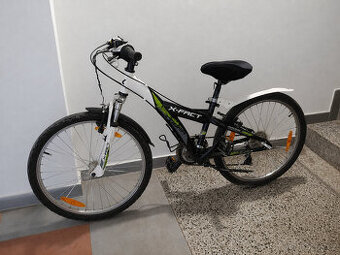 Dětské horské kolo MTB 24"