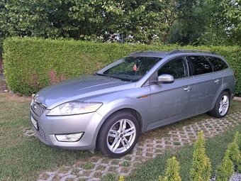 Ford Mondeo kombi nová STK tažné zařízení