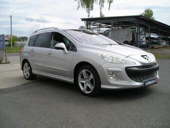PEUGEOT 308SW 1.6-16V 115KW -AUTOMAT-RV-2011