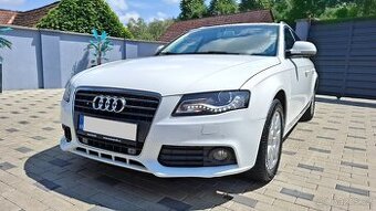 Audi A4 B8 Avant 2,0 TDI - 105kw. AUTOMAT - TOP VÝBAVA