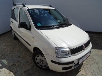 Fiat Panda 1.2i,51kW,klimatizace,STK: 07/2028