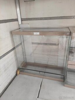 Prodám nové terárium 120x60x80