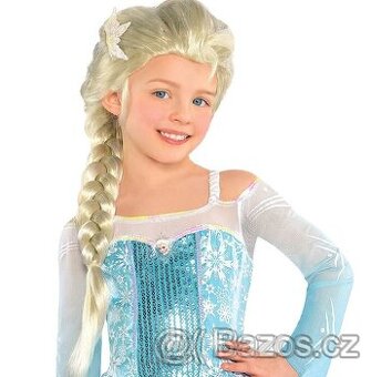 PARUKY PRINCEZEN - ELSY, ANNY A LOCIKY