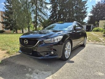 Mazda 6 GJ 2.0 121kw