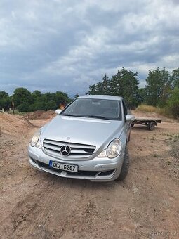 Mercedes w251 r320cdi - 1