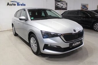 Škoda Scala 1.0TSI 85kW Style+ 2020 Matrix - 1