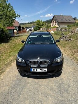 BMW e61 535d