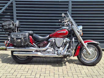 Yamaha XV 1600 A WildStar 2000