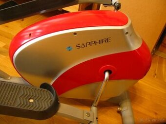 Eliptický trenažér SAPPHIRE