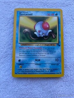 POKEMON FOSSIL 1999