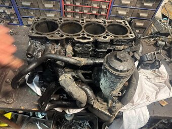 Motor 2.0tdi bmm