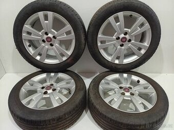 Letní alu kola FIAT 4x98 R16 pneu 195/55/16