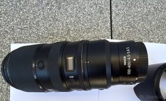 Nikon Z 100-400 mm f4,5-5,6 VR S