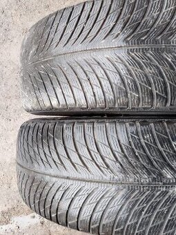 265/60/18 114h Michelin - zimní pneu 2ks