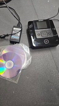 SONY DVD RECORDER VRD-MC6