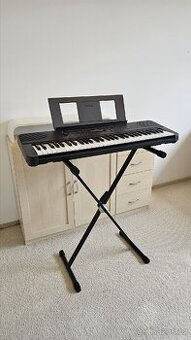 Klávesy YAMAHA PSR-E360DW v původním stavu