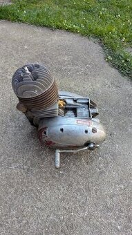 Motor motocykl Jawa - 1