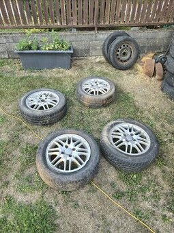 Kola ford 4x108 r15