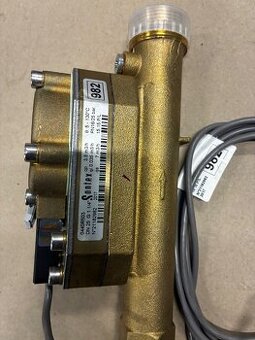 Prodám průtokoměr / měřič tepla Sontex Superstatic (DN 25)