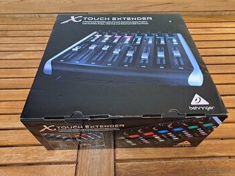 Behringer X-TOUCH EXTENDER – nový, nepoužitý