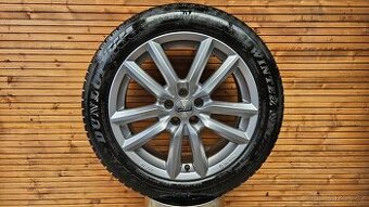 Zimní Sada Alu 5x100 205/55 R17 T-Cros Taigo Kamiq Scala