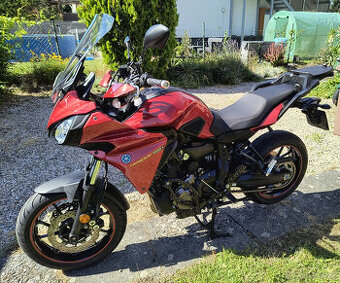 Yamaha Tracer 7