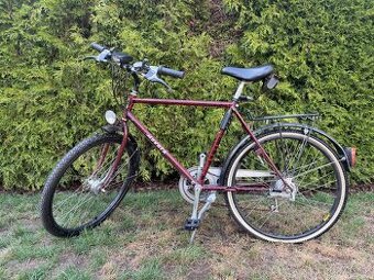 Městské pánské kolo Mondia 28” – Shimano Nexus 3 | Pardubice