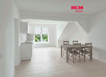 Pronájem bytu 2+kk, 73 m², Svitavy, ul. Poličská