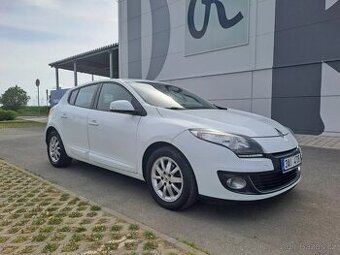 Renault Mégane, 1.5DCI 2.MAJ PĚKNÉ,SPOLEHLIVÉ