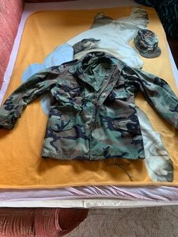 Parka M65