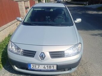 Renault Megane 2 1.6