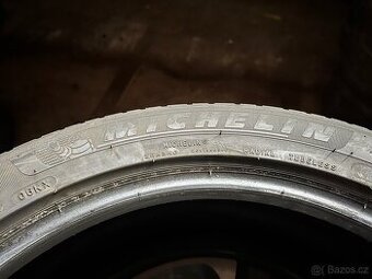 Letní pneumatiky Michelin 245/45/18
