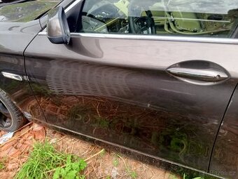 Dveře řidiče BMW F10 F11 HAVANNA metallic