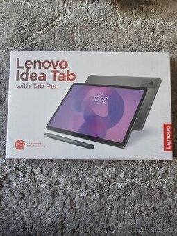 Nový, nerozbalený tablet Lenovo Idea Tab 11" 8GB/128GB + Ta