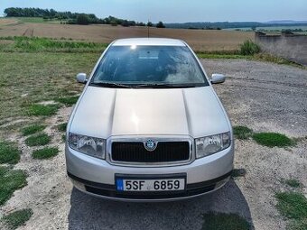 Škoda Fabia Combi 1.4 16v 74kw 162000km