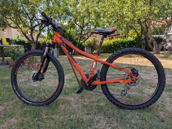 Dětské horské kolo KTM 24"