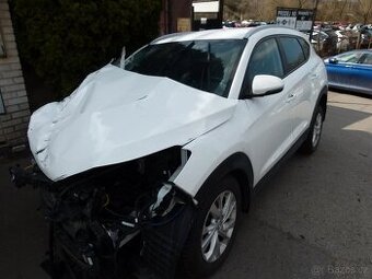 Hyundai Tucson 2019 1,6 B 130 KW