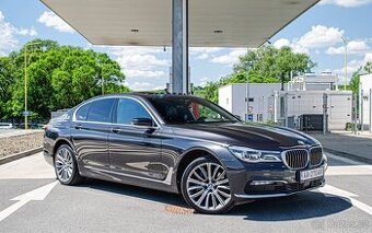 BMW 730d G11 Carbon Core 195kw Webasto