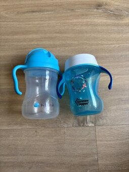 Dětské hrnky B.box a Tommee Tippee