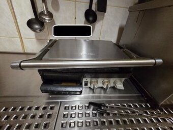 Grill catler