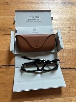 Rayban Meta Wayfarer brýle