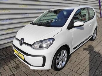 Volkswagen Up, 1,0ECO CNG,ČR,1 majitel