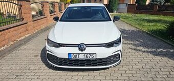 Volkswagen Golf 8, GTI, manual, 2.0 TSI - 1