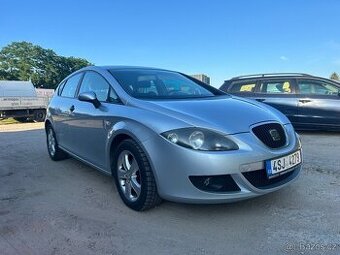 Klima,el okna,serviska,tlak pneu Seat Leon, 1.9TDI,77kW,2008