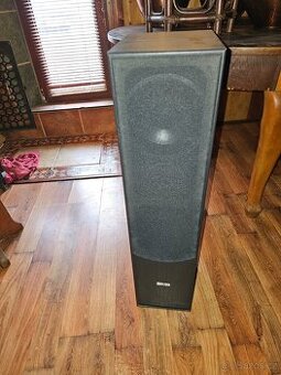 2x repro Auna – sloupové, levně
