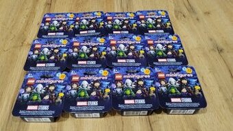 Kompletní LEGO Minifigures 71039 Marvel 2