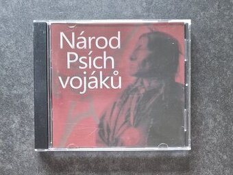 CD Psí vojáci - Národ Psích vojáků - NOVÉ