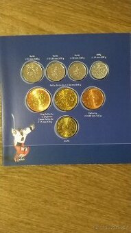 Sada mincí MS v ledním hokeji 2004