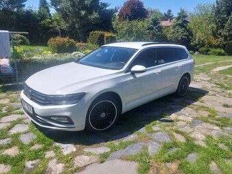 Volkswagen passat B8 Variant 2.0 TDi 140 kW , čip tuning